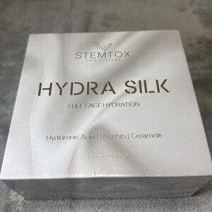 STEMTOX Hydra Silk – 100ml / 3.38oz – New & Sealed